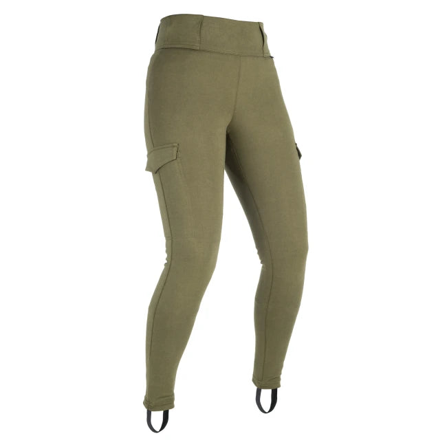 Oxford Super Cargo Leggings 1.0 Women’s Leggings Khaki