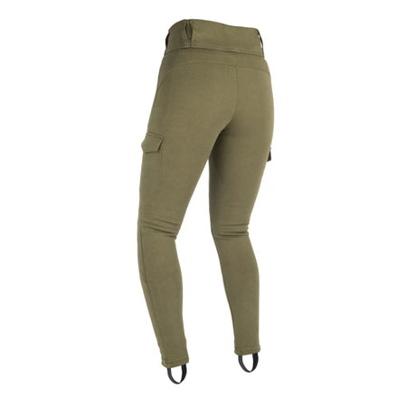 Oxford Super Cargo Leggings 1.0 Women’s Leggings Khaki