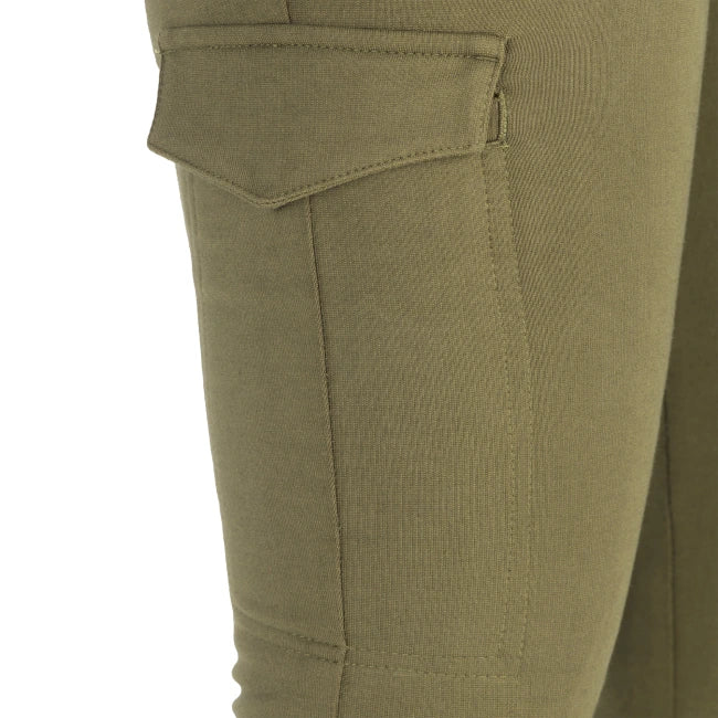 Oxford Super Cargo Leggings 1.0 Women’s Leggings Khaki
