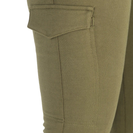 Oxford Super Cargo Leggings 1.0 Women’s Leggings Khaki