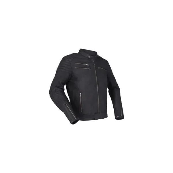 Charleston Jacket Black