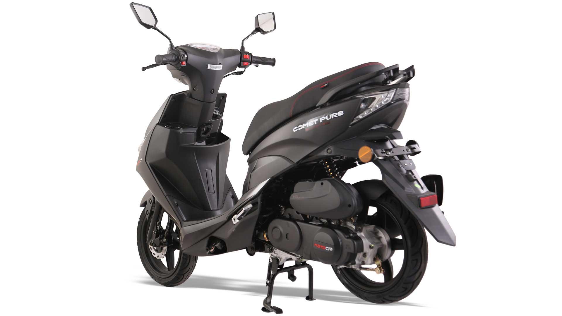 COMET PURE 4T EFI - Billede 4