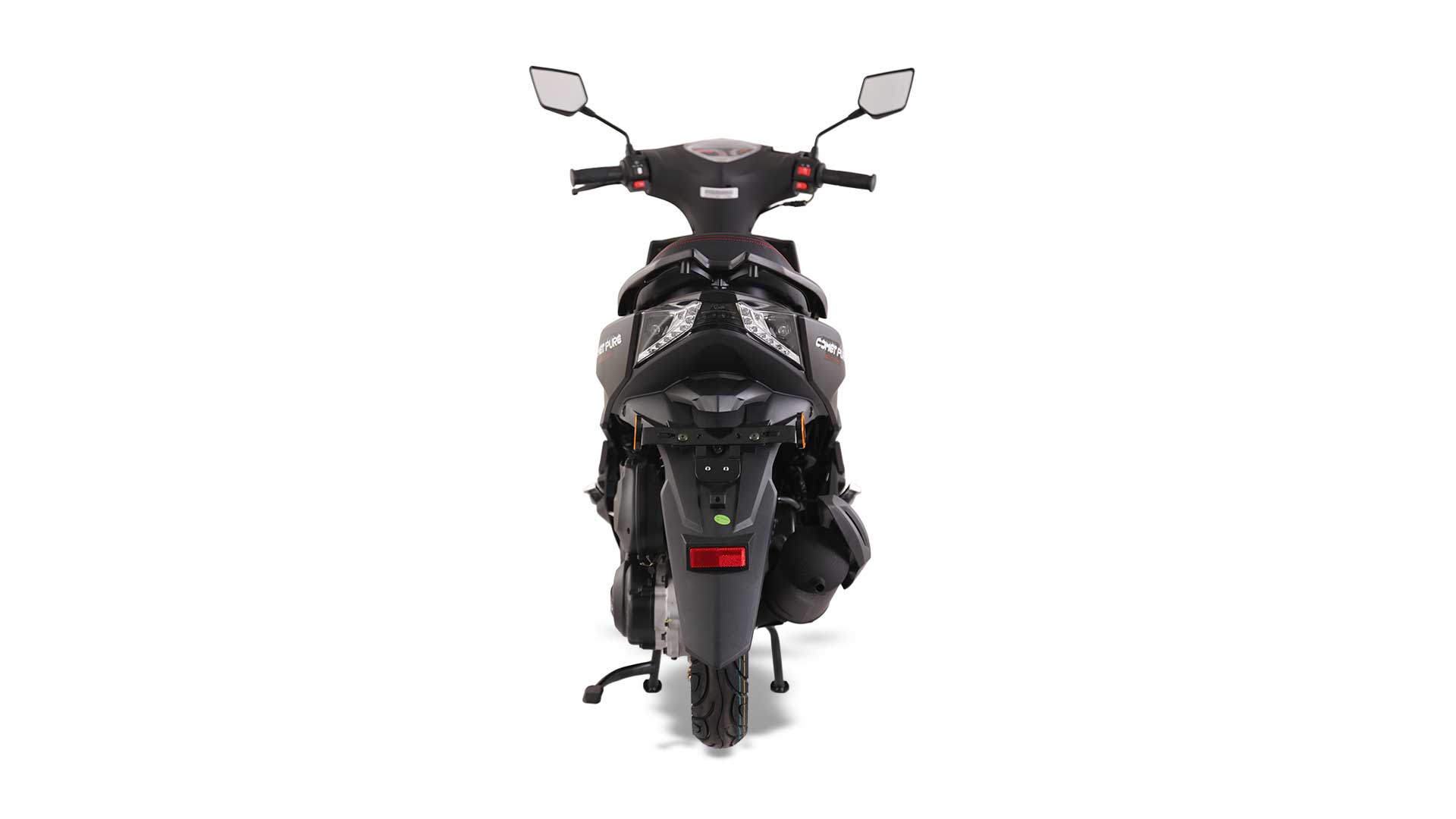 COMET PURE 4T EFI - Billede 3
