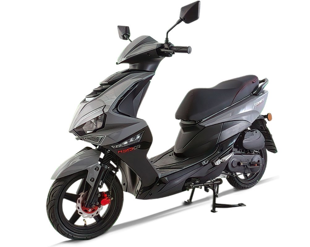 COMET SP 4T EFI - Billede 2