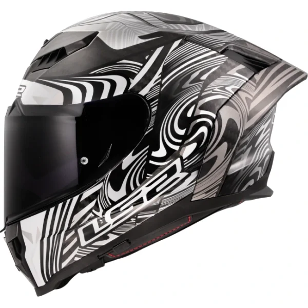 FF807 Dragon Enthum Silver