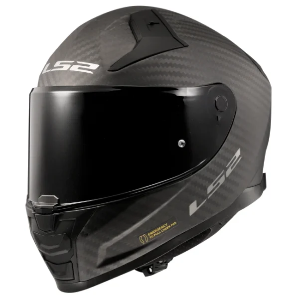 FF811 Vector II Matt Carbon
