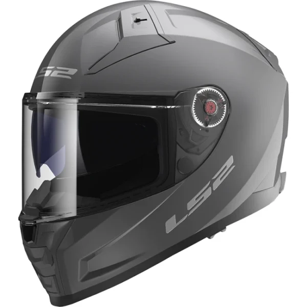 FF811 Vector II Solid Nardo Grey