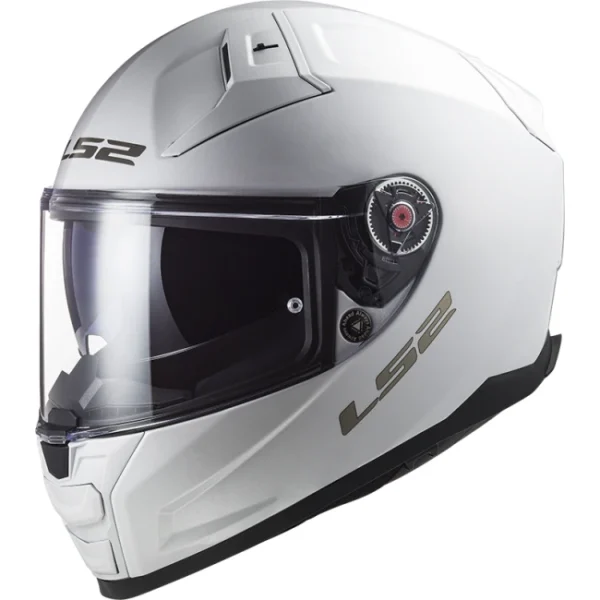 FF811 Vector II Solid White