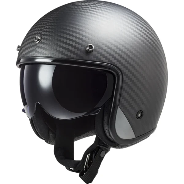 OF601 BOB II MATT CARBON 6K CARBON / 4 Shell