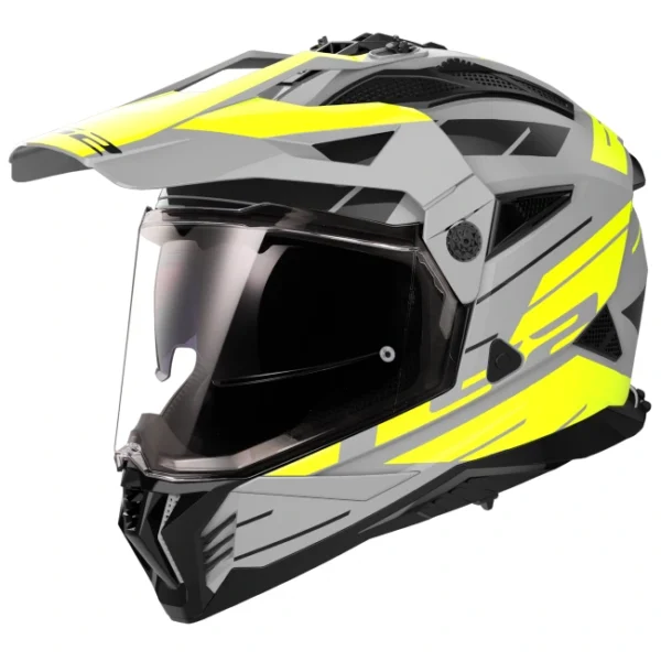 MX702 Pioneer II Namib G H-V Yellow