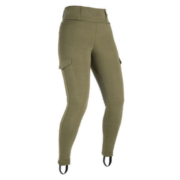 A Super Cargo Leggings WS Khaki Reg 10 TW228202R10