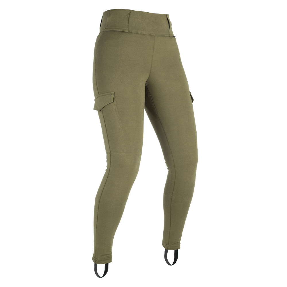 A Super Cargo Leggings WS Khaki Reg 14 TW228202R14