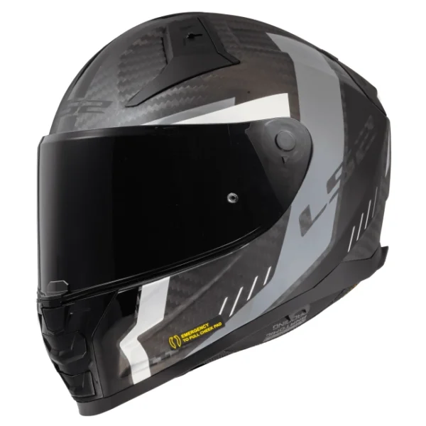 FF811 Vector II C Grid Black Grey