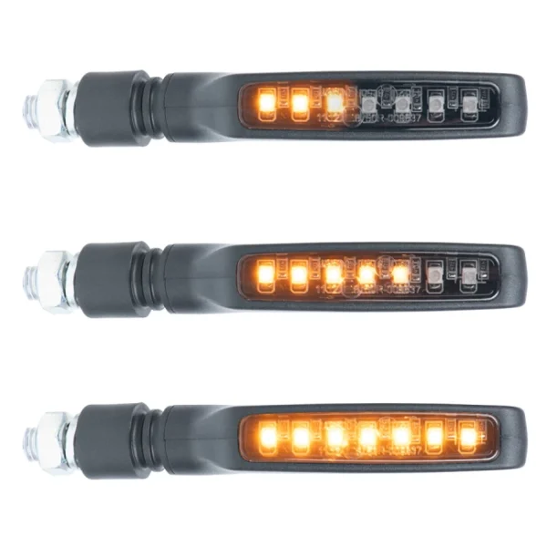 NightGlider - Sequential Indicators