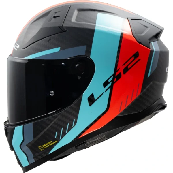 FF811 Vector II C Grid Red Cyan
