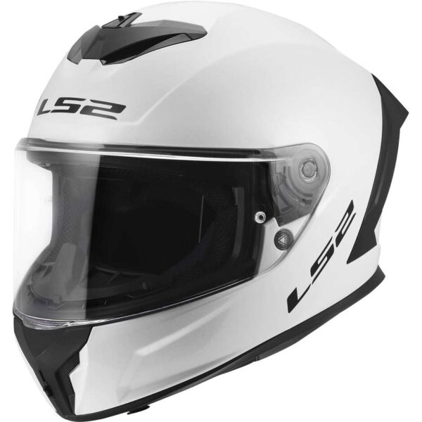 FF820 Rapid III Solid Gloss White