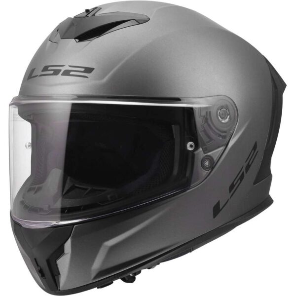 FF820 Rapid III Solid Matt Titanium