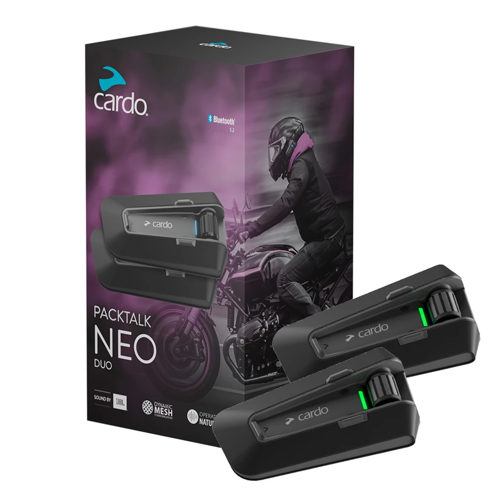 PACKTALK NEO - DUO