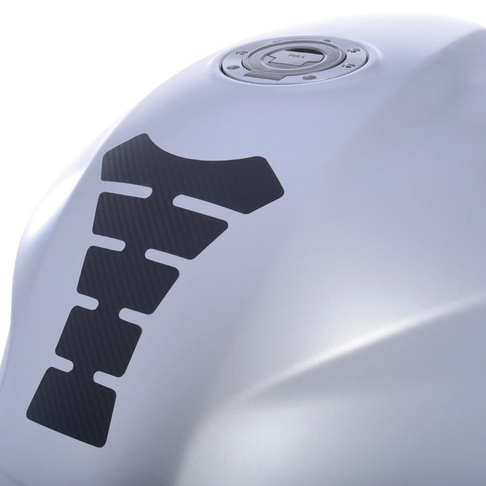 Spine - Embossed Carbon - Billede 2