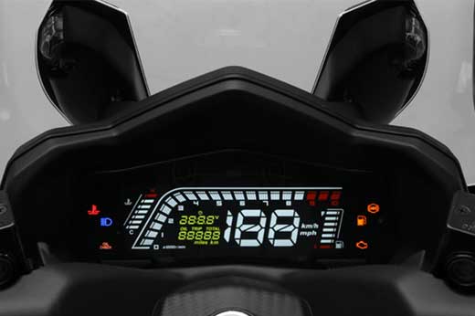 SYM JOYRIDE 300i - Billede 3