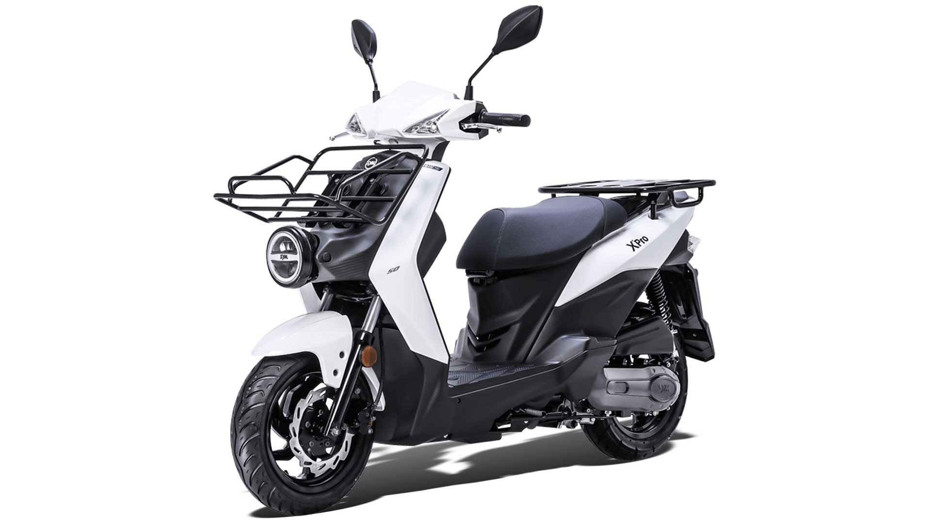 SYM X-PRO 50