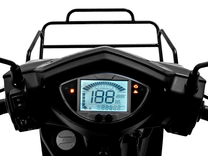SYM X-PRO 50 - Billede 4