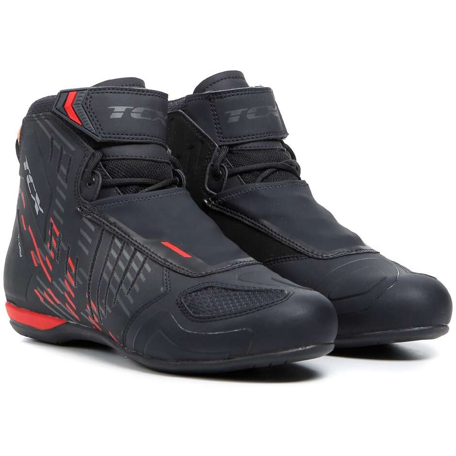 9511W RO4D WP BLACK RED 9511W-NERS