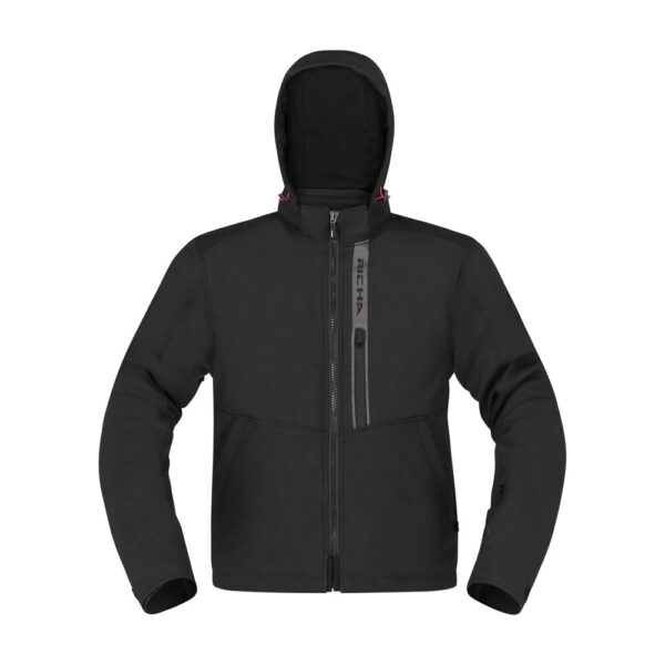 NUCLEAR WP JACKET BLACK - Billede 3
