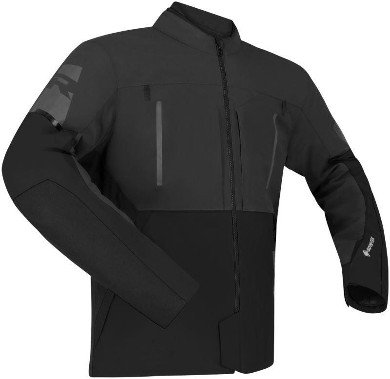 ORION GTX JACKET BLACK - Billede 4
