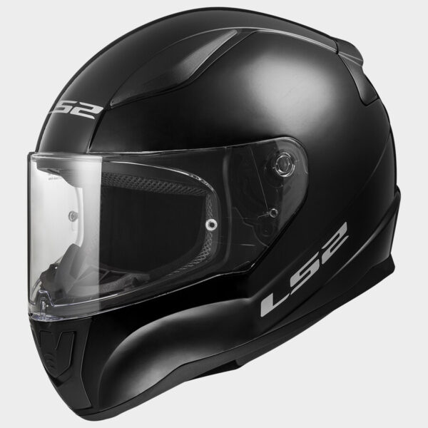 FF353 RAPID II SOLID MATT BLACK