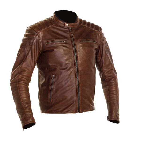 DAYTONA 2 JACKET BROWN