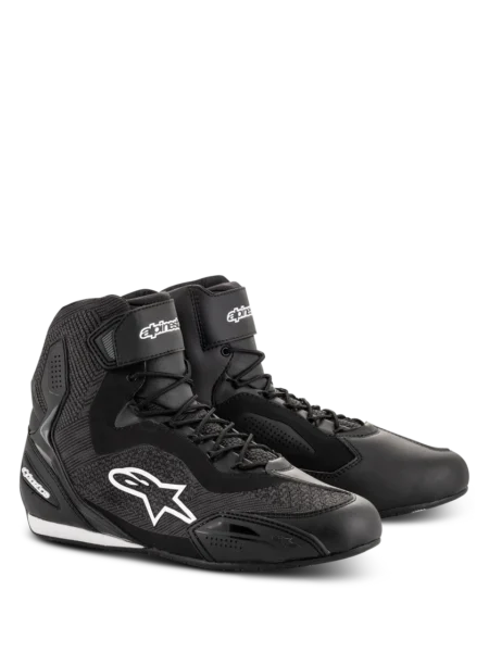 Alpinestars Shoe Faster-3 Rideknit Black
