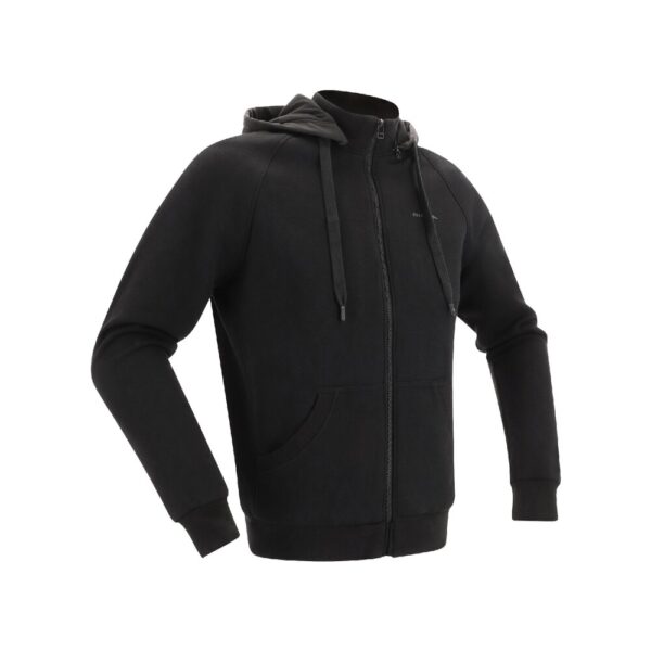 TITAN 2 HOODIE BLACK