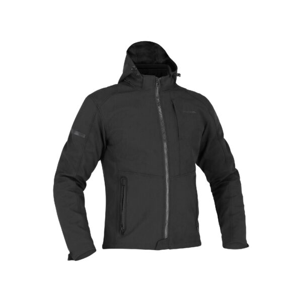 VANQUISH 2 JACKET BLACK