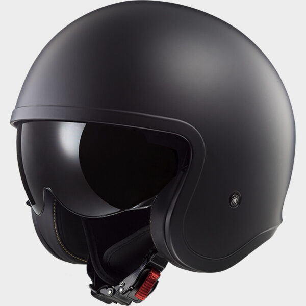 OF599 SPITFIRE SINGLE MONO MATT BLACK