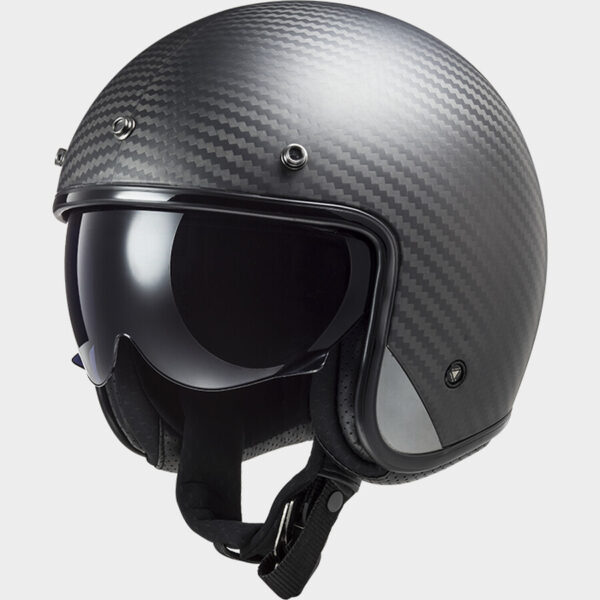 OF601 BOB SOLID MATT CARBON