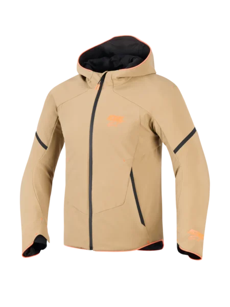 ALPINESTAR JACKET AEROSHELL WP KHAKI