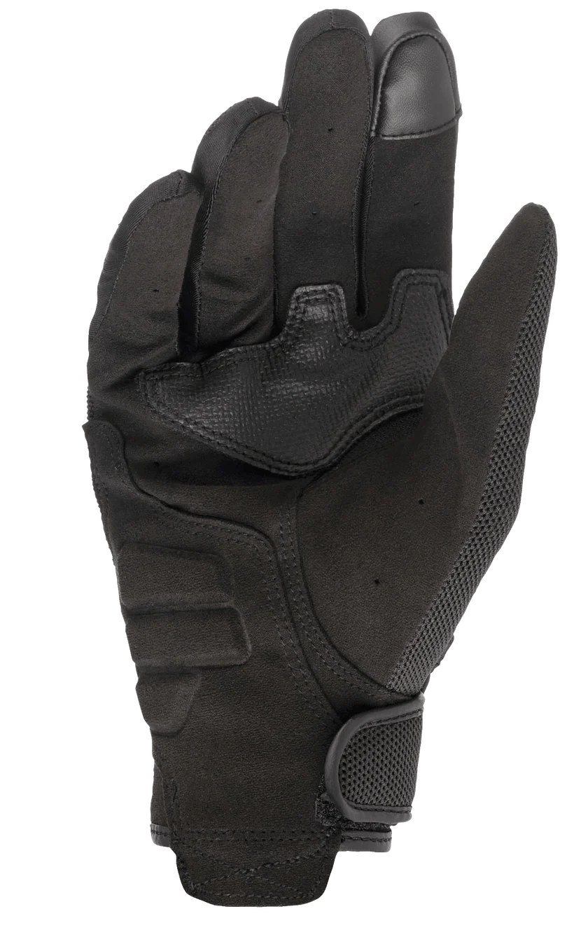 ALPINESTARS GLOVES COPPER BLACK - Billede 2