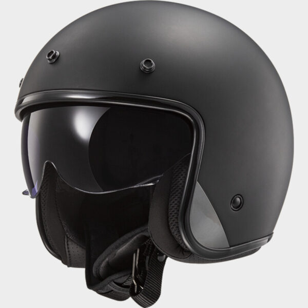 OF601 BOB SOLD MATT BLACK