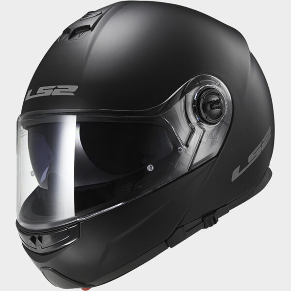 FF325 STROBE MATT BLACK