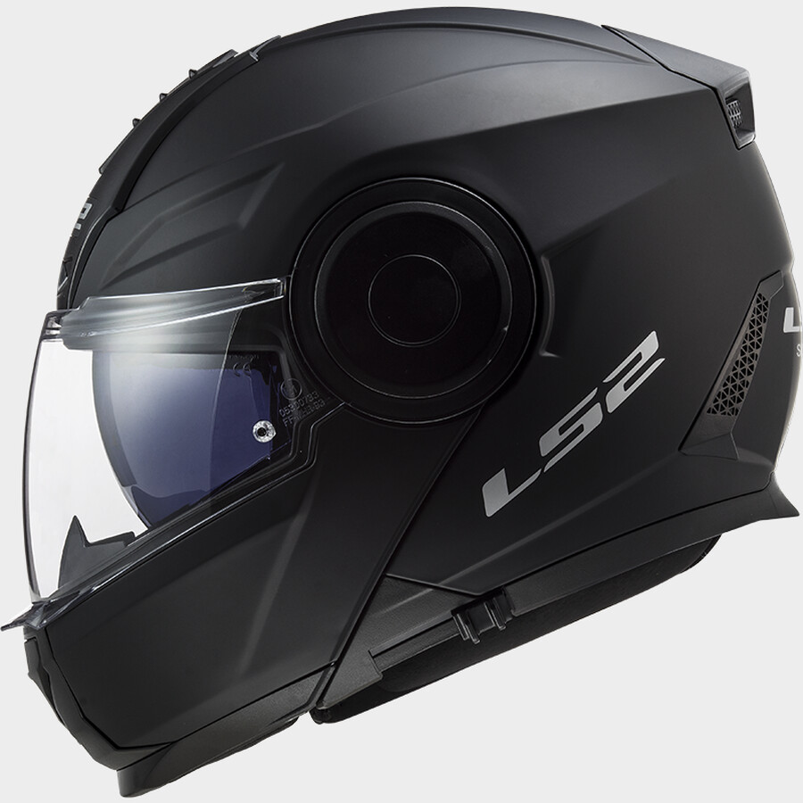 FF902 SCOPE SOLID MATT BLACK - Billede 2