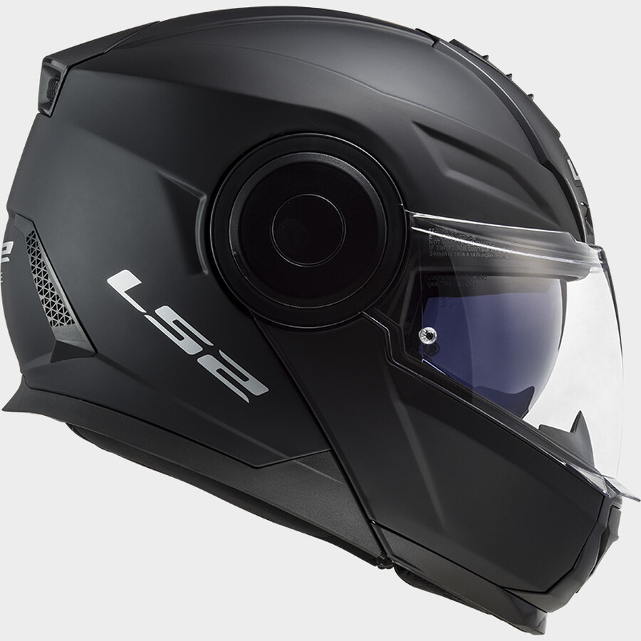 FF902 SCOPE SOLID MATT BLACK - Billede 5