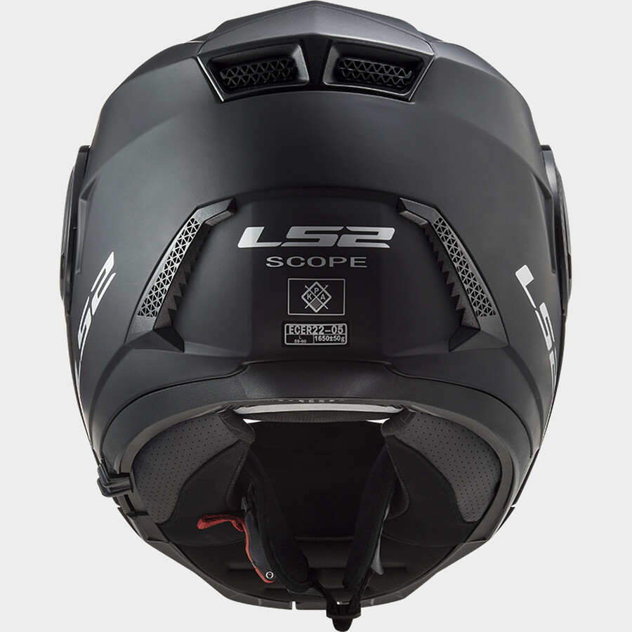 FF902 SCOPE SOLID MATT BLACK - Billede 4