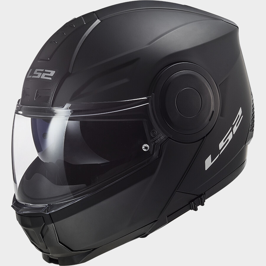 FF902 SCOPE SOLID MATT BLACK