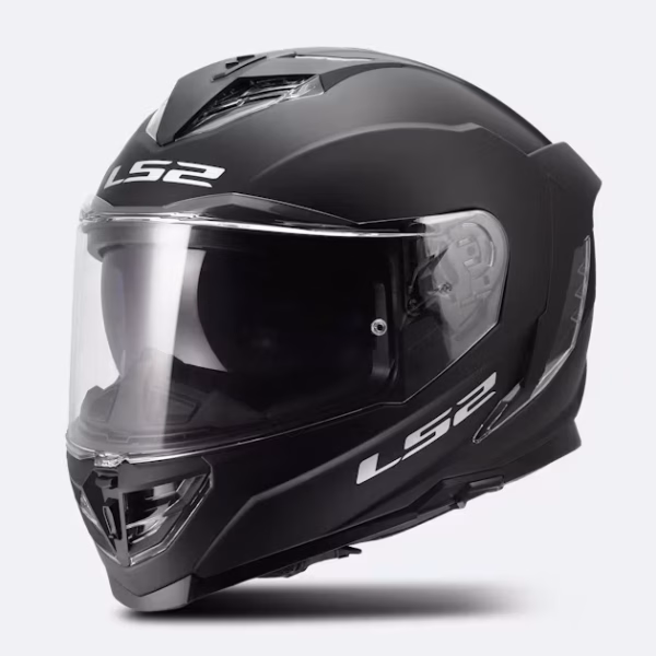 FF818 STORM III SOLID MATT BLACK
