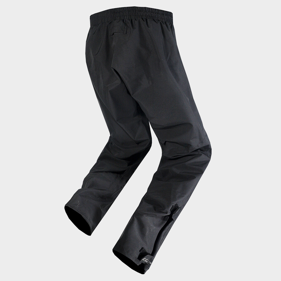 LS2 X-RAIN PANT BLACK - Billede 2
