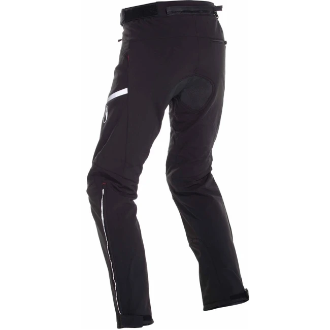 SOFTSHELL TROUSERS BLACK - Billede 2