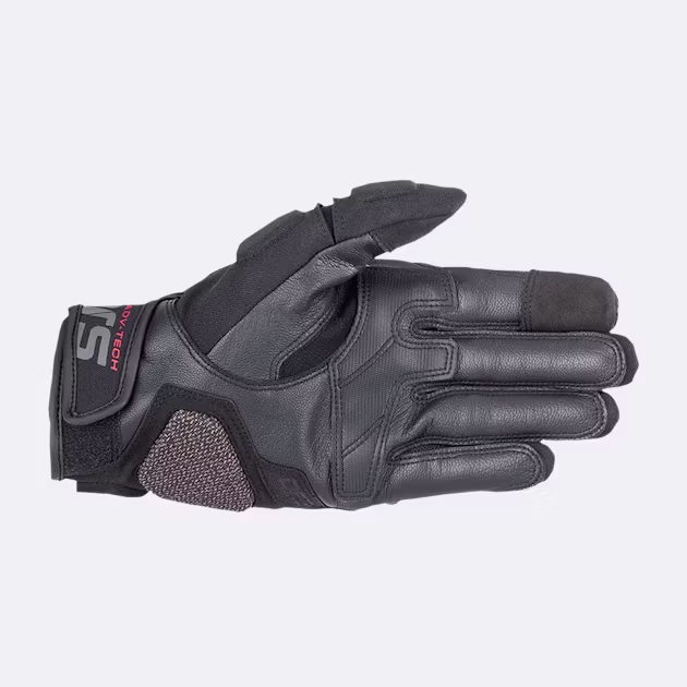 Alpinestars Glove Halo Black - Billede 2