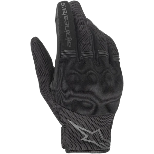 ALPINESTARS GLOVES COPPER BLACK