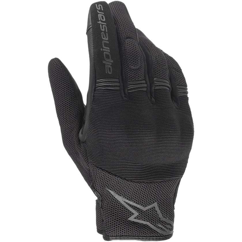 ALPINESTARS GLOVES COPPER BLACK